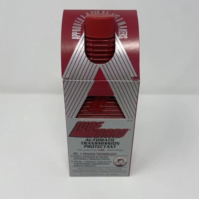 Protector fluido de transmisión automática Lubegard Red 60902 con tecnología LXE Foto 1 de 4