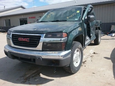 Blower Motor Fits 04-12 CANYON 1489789 - Imagem 1 de 4