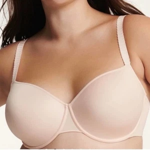 Thrirdlove size 44E woman’s beige bras - Picture 1 of 11