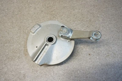 2005 05 Yamaha TTR125E TTR 125 Rear Brake Hub - Image 1 of 4