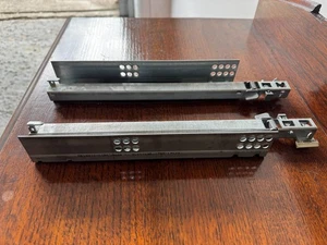 Pair of Soft Close Drawer Runners Blum Tandem - Picture 1 of 7