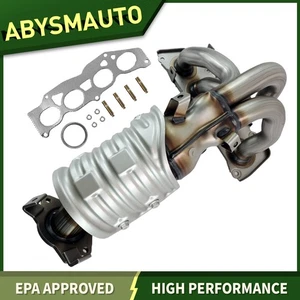 Catalytic Converter For 2012-2017 Toyota Camry 2.5L /2009-2015 Toyota Venza 2.7L - Picture 1 of 7