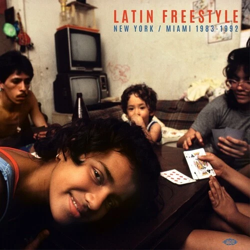 Various Artists - Latin Freestyle: New York / Miami 1983-1992 / Various [New Vin Foto 1 de 1