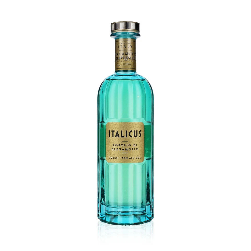 Italicus Rosolio di Bergamotto Likör - 0,7L 20% vol. - Bild 1 von 3