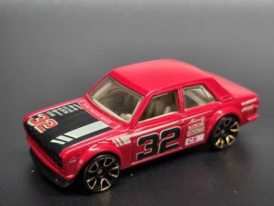Datsun Bluebird 510 más rápido que nunca Hot Wheels Foto 1 de 4