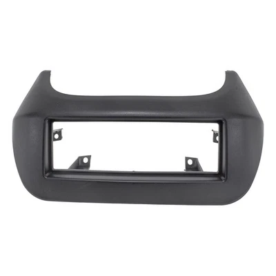 Cache radio adapté pour cadre DIN Citroen Nemo Fiat Qubo Fiorino Peugeot Bipper - Photo 1/4