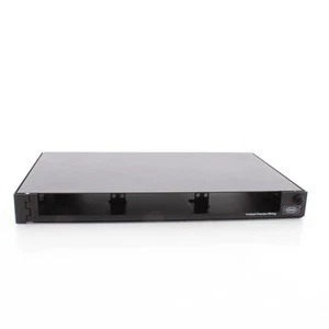 Hubbell FPR3SPGSA Fiber Optic Patch Panel Rackmount 3 FSP Bays Unloaded - Picture 1 of 5