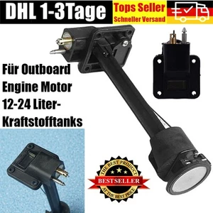 Kraftstofftank Tankanzeige für Outboard Engine Motor 12-24 Liter-Kraftstofftanks - Bild 1 von 24