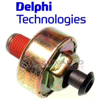 Delphi Ignition Knock Detonation Sensor for 1994-1995 Chevrolet Caprice 5.7L la Foto 1 de 4