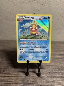 Slowking 21/122 Breakpoint Holo-Vintage-Pokemon TCG-Fast Shipping-LP!! - Picture 1 of 8