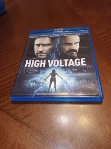 High Voltage 2-Disc Blu-ray & DVD Set 2018 - Picture 1 of 3