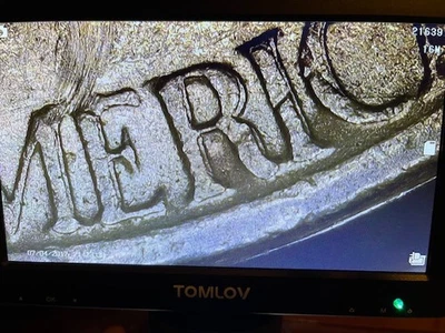 1979 D Jefferson Nickel - Filled D,  doubling on reverse letters, building,  - Image 1 of 4