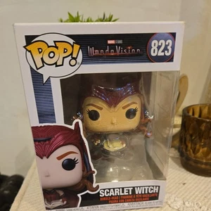 Funko 54323 Pop Marvel Action Figure - Clear - Picture 1 of 1