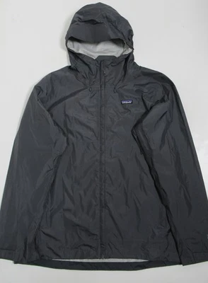 Patagonia Men's Torrentshell Jacket Forge Grey FGE 83802SP17 Size XXL - Image 1 of 4