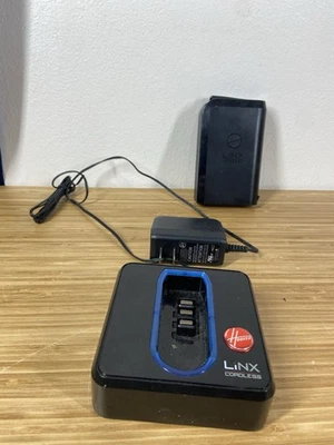 Batería y cargador de batería para aspiradora inalámbrica Hoover Linx BH50005 BH50000 OEM Foto 1 de 4