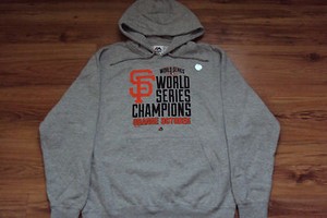 sf giants polo shirt world series