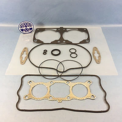 POLARIS 800 TOP END GASKET SET 2008-2009 DRAGON RMK SP SWITCHBACK IQ RMK ASSAULT Foto 1 de 4