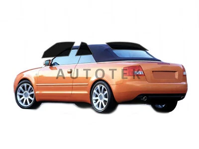 PreCut все стороны + заднее стекло любой оттенок абажур для Audi A4 кабриолет 1998-2003 - Изображение 1 из 4