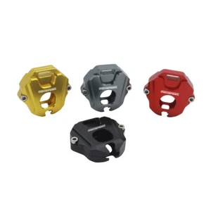 CNC Key Cover Case Holder For Honda CB650F CB650R CBR650F CBR650R 2014-2021 2022 - Picture 1 of 11