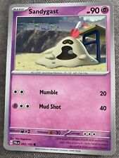 Sandygast - 095/193 - Common - Scarlet & Violet - Paldea Evolved - Pokemon Card