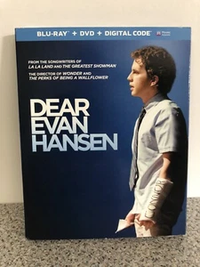 Dear Evan Hansen (Blu-ray, 2021) - Imagen 1 de 3