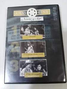 JOYAS DEL CINE DVD 46 EL SUREÑO - NACIMIENTO DE UNA NACION HIJO DEL RENEGADO Am - Imagen 1 de 2