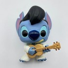 Funko Pop! Disney Lilo & Stitch - Elvis Stitch #127 Hot Topic Exclusive NO BOX