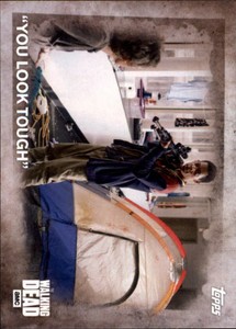 2016 Topps Walking Dead Season 5 Base Singles (Pick Your Cards)