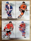 2012-13 Upper Deck Artifacts Hockey Card Lot of 4/Messier/Robinson/Savard/Subban