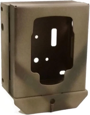 Security Box Compatible with Covert MP8/MP6/MP-E5 Trail Cameras (60300), Black - Image 1 of 4