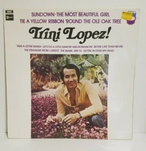 Trini Lopez  - Picture 1 of 7