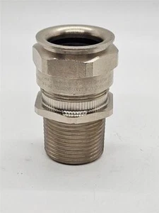 Crouse-Hinds ADE 1F, Non Armoured Cable Gland for Cable OD 16 - 27.5 MM, 1" NPT - Picture 1 of 4