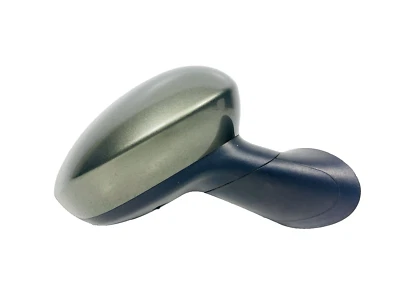 Б/у правостороннее боковое зеркало обзора для Fiat 500 2013-2019 годов выпуска от оригинального производителя - Изображение 1 из 4