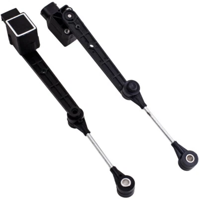 2x Sospensione Pneumatica Posteriore Sensore Di Altezza for Range Rover II III - Immagine 1 di 4