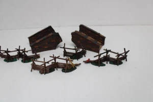 21st Century Ultimate Soldier 1/32 Scale WWII Bomb Damaged Bridge - Picture 1 of 13