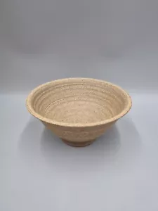 A Standard Ware Robert Goldsmith Studio Pottery Footed Bowl, Selborne Pottery. - Picture 1 of 10