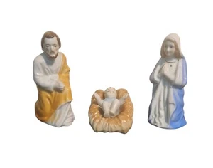 Vintage Holy Family Fiqurines marked ART Japan - Picture 1 of 8