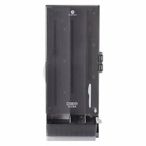 Dispensador de utensilios Dixie Ultra SmartStock, tiene capacidad para 120 cuchillos, negro, SSKD120 - Imagen 1 de 2