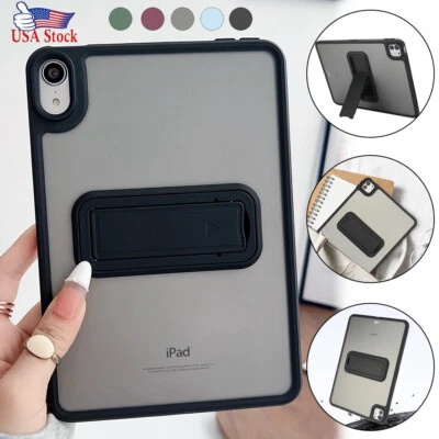 For iPad (A16) 11th 10th 9th 8th 7th 6th 5th Gen Mini 6 7 Slim Case Stand Cover - Image 1 of 4