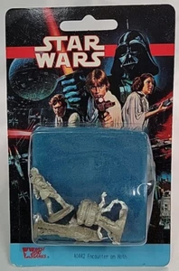 Star Wars Juego de Rol Miniaturas 25 mm 40442 Encuentro en Hoth, Chewbacca - Imagen 1 de 2