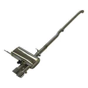 Mini Cooper S F56 2.0 Valvetronic Stainless Steel Exhaust (Electric Valve) - Picture 1 of 4