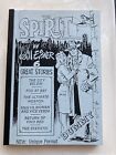 will eisner signed dummy (ashcan) copy featuring The Spirit and 6 great stories 