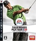 Tiger Woods PGATOUR 09 (English edition) - PS3 form JP