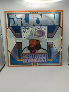 Dr. John -Desitively Bonnaroo 1974 Atco USA 1st PRC Pressing SD 7043 - Picture 1 of 4