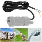 Submersible Water Pump for Camper Motorhome Whale Pump 840L/H 5M Max Head