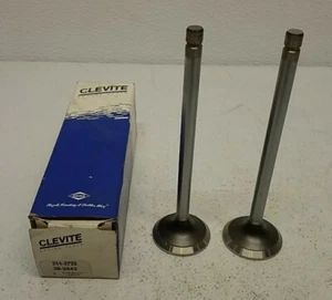 211-2723 Clevite Engine Exhaust Valves – Quantity of 2 – High-Quality - Picture 1 of 5