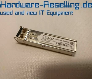 Finisar FTLF8519P2BNL SFP 21CFR1040.10 2Gbps 850nm GBIC Transceiver Module - Bild 1 von 1