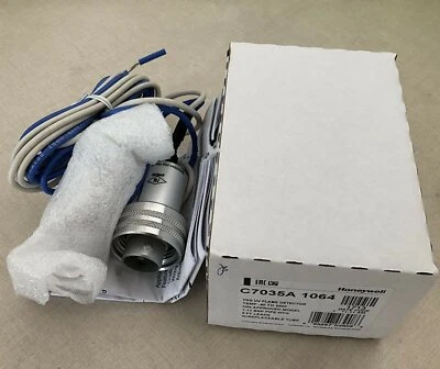 Sensor detector de llama One Honeywell C7035A1064 C7035A1064 envío rápido Foto 1 de 4