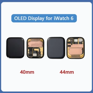 OEM For Apple Watch iWatch Series 6 40/44mm LCD Display Touch Screen Assembly - Picture 1 of 9