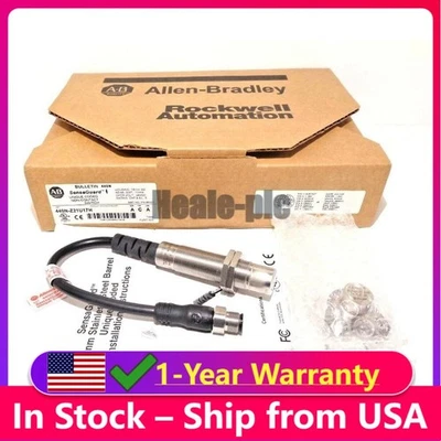 Allen-Bradley 440N Unique Coded Non-Contact Switch 440N-Z21U17H Sens. Dist 10mm - Image 1 of 4